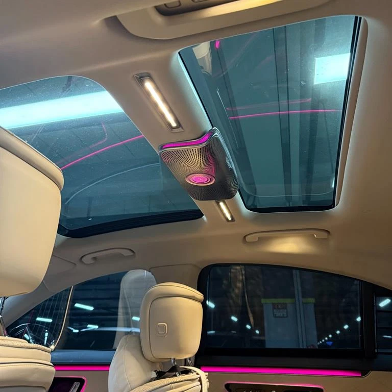 Mercedes-Benz S 400 MAYBACH / LIMOUSINE, снимка 9 - Автомобили и джипове - 56183935