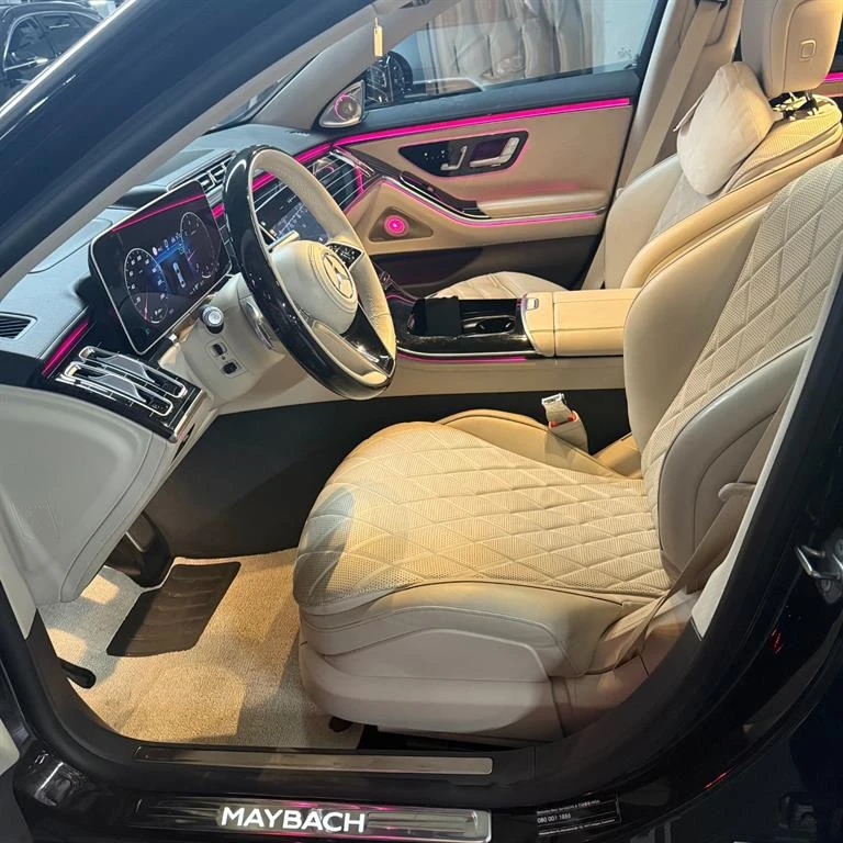 Mercedes-Benz S 400 MAYBACH / LIMOUSINE, снимка 11 - Автомобили и джипове - 56183935