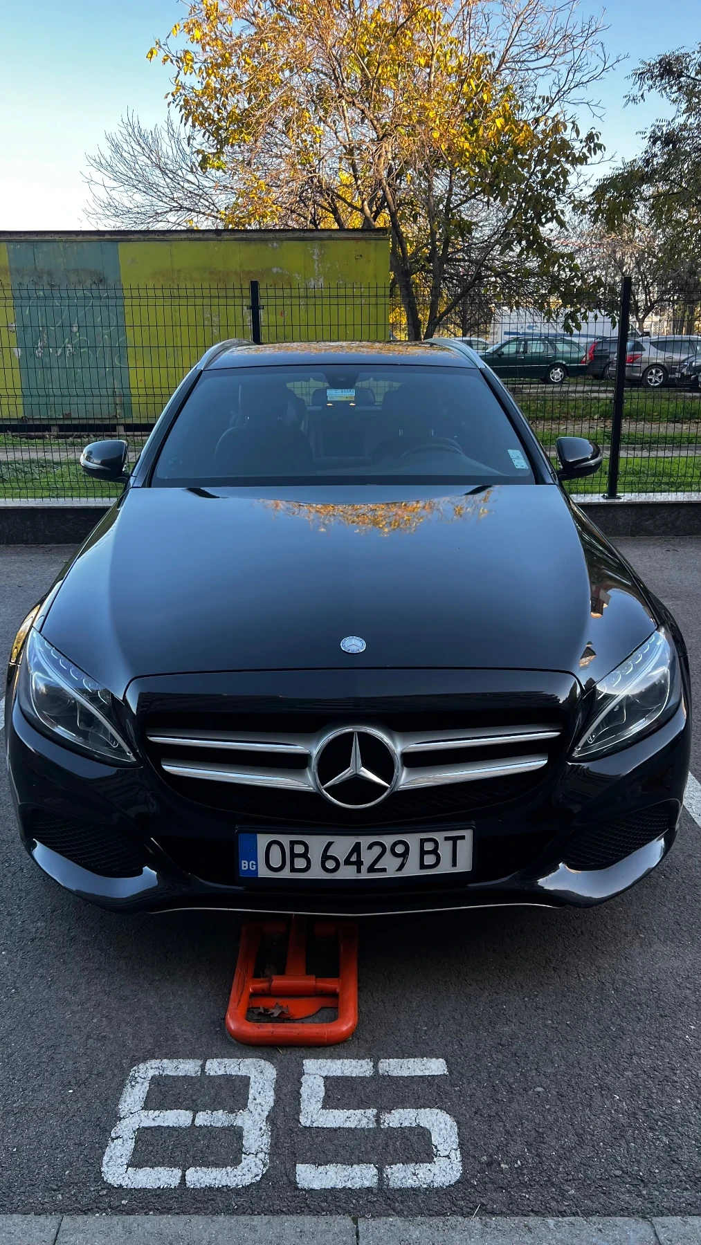 Mercedes-Benz C 220 CDI , снимка 1