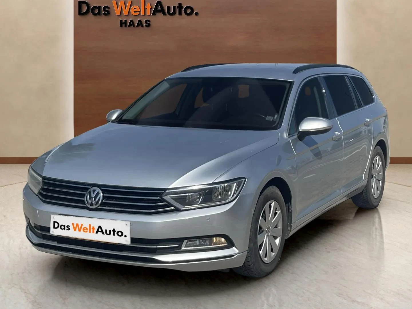 VW Passat Comfortline 2.0tdi 190hp, снимка 1