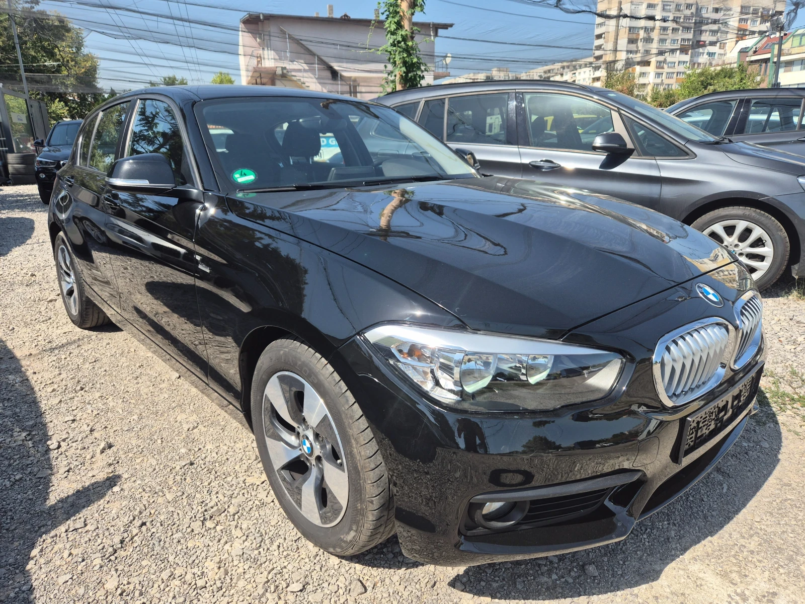 BMW 116 D Urban! Facelift! Топ състояние! Германия!, снимка 1