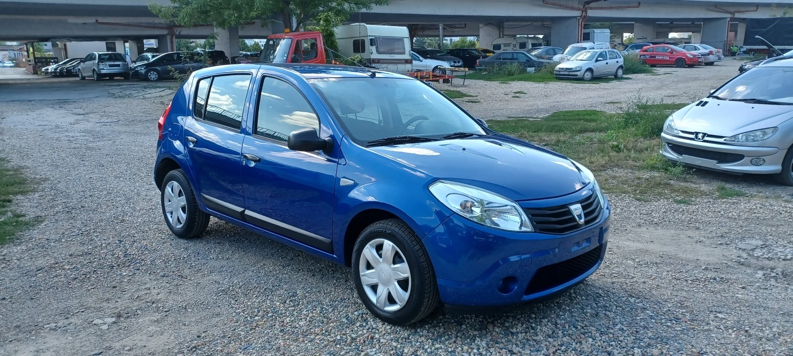 Dacia Sandero 1, 4 BENZIN УНИКАТ  - изображение 2