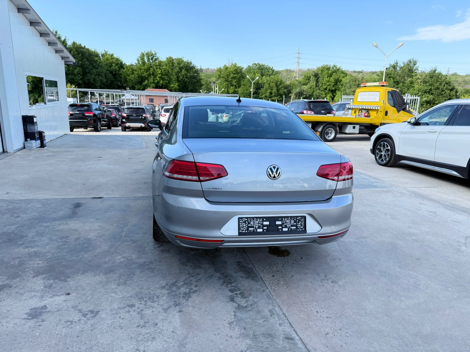 VW Passat * NAVI* NOVA* UNIKAT*  - изображение 5