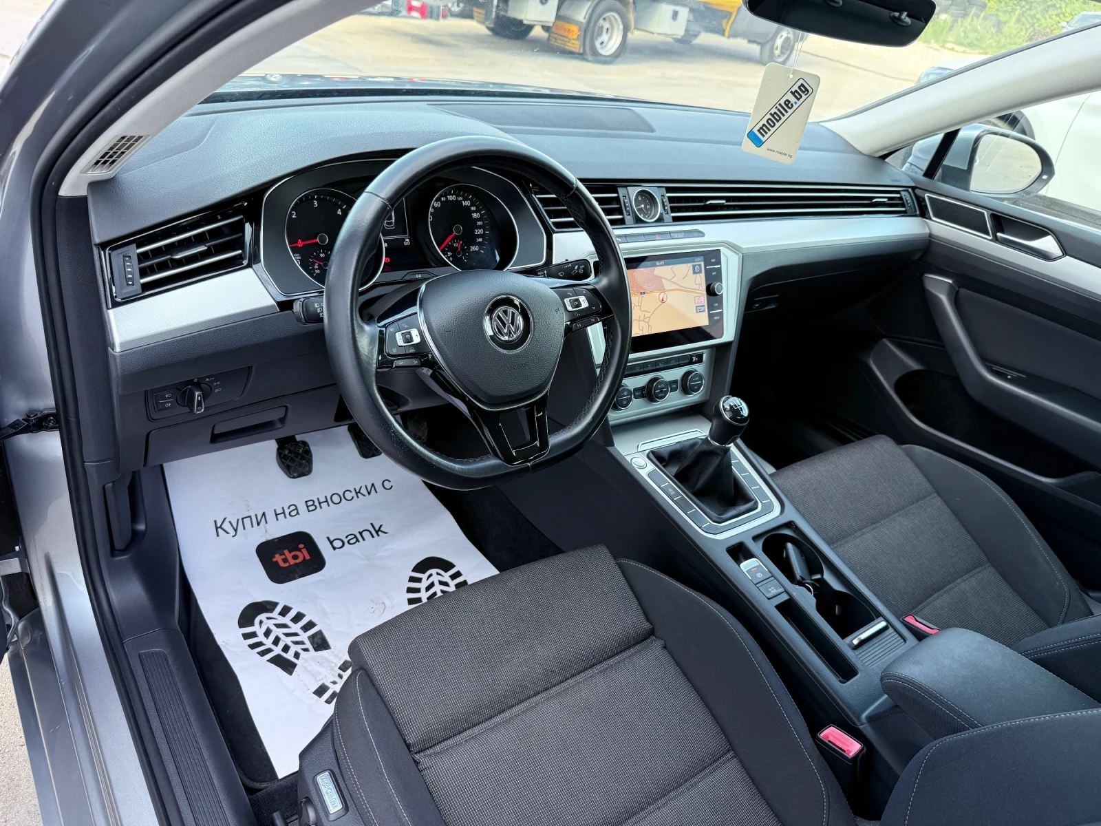 VW Passat * NAVI* NOVA* UNIKAT*  - изображение 6