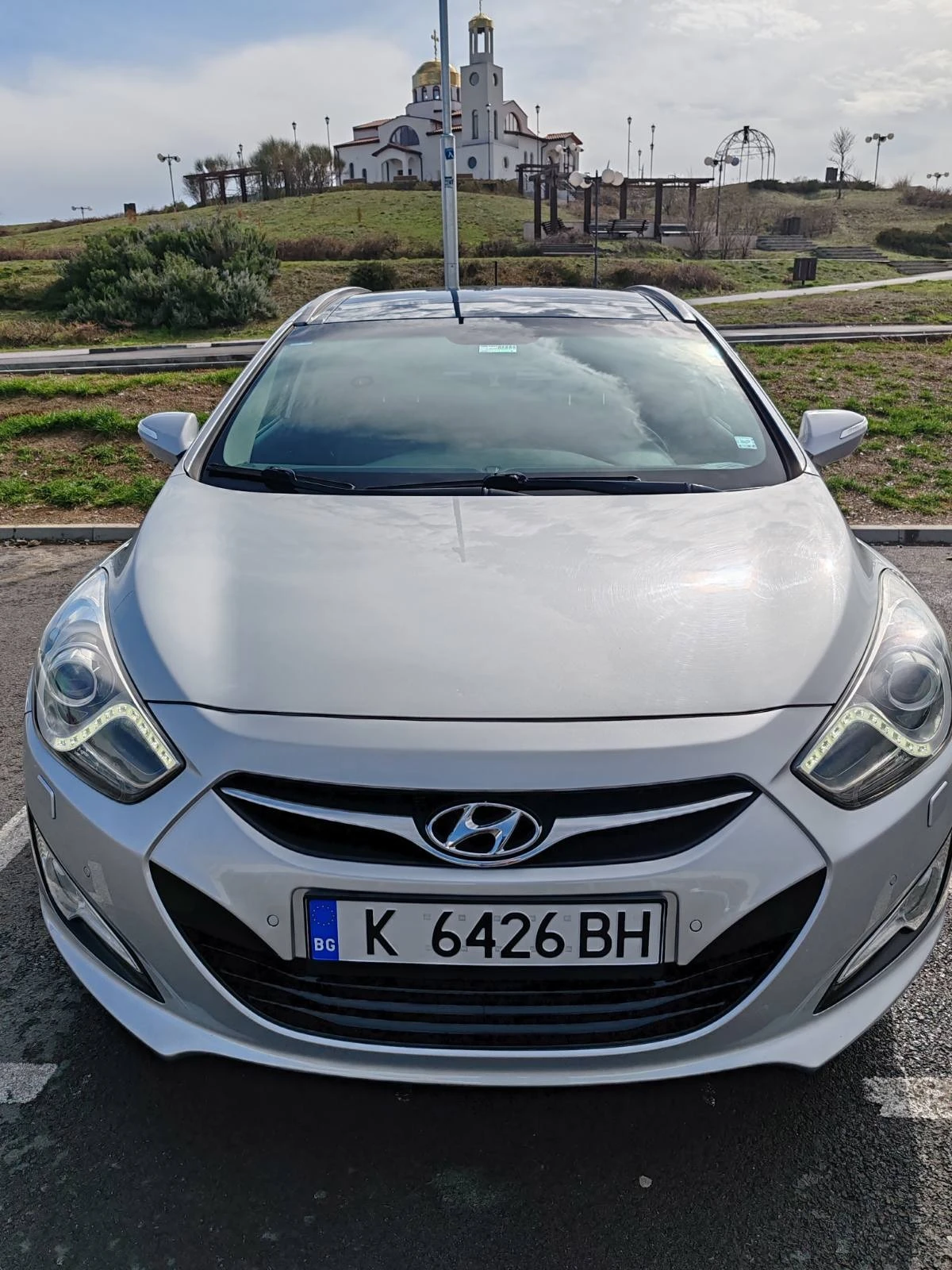 Hyundai I40 Limited edition - изображение 6