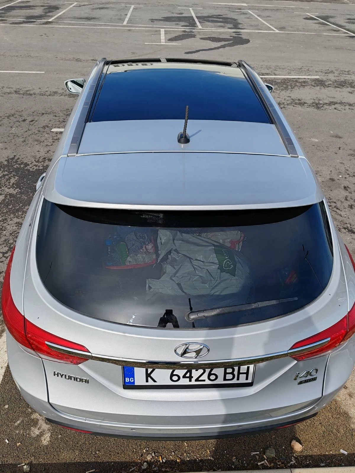 Hyundai I40 Limited edition - изображение 8