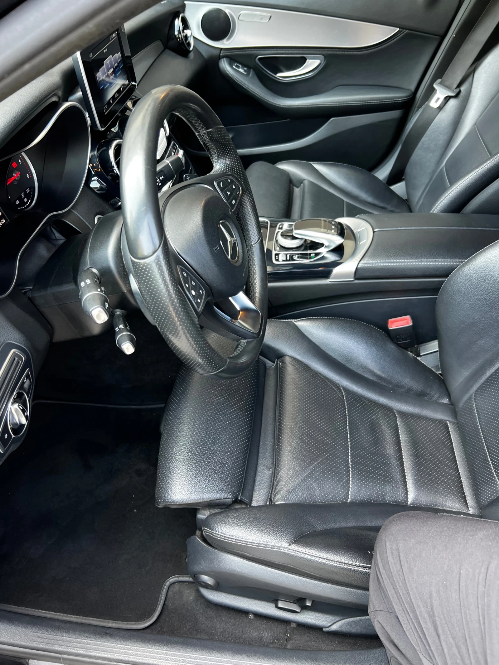 Mercedes-Benz C 220 CDI  - изображение 8