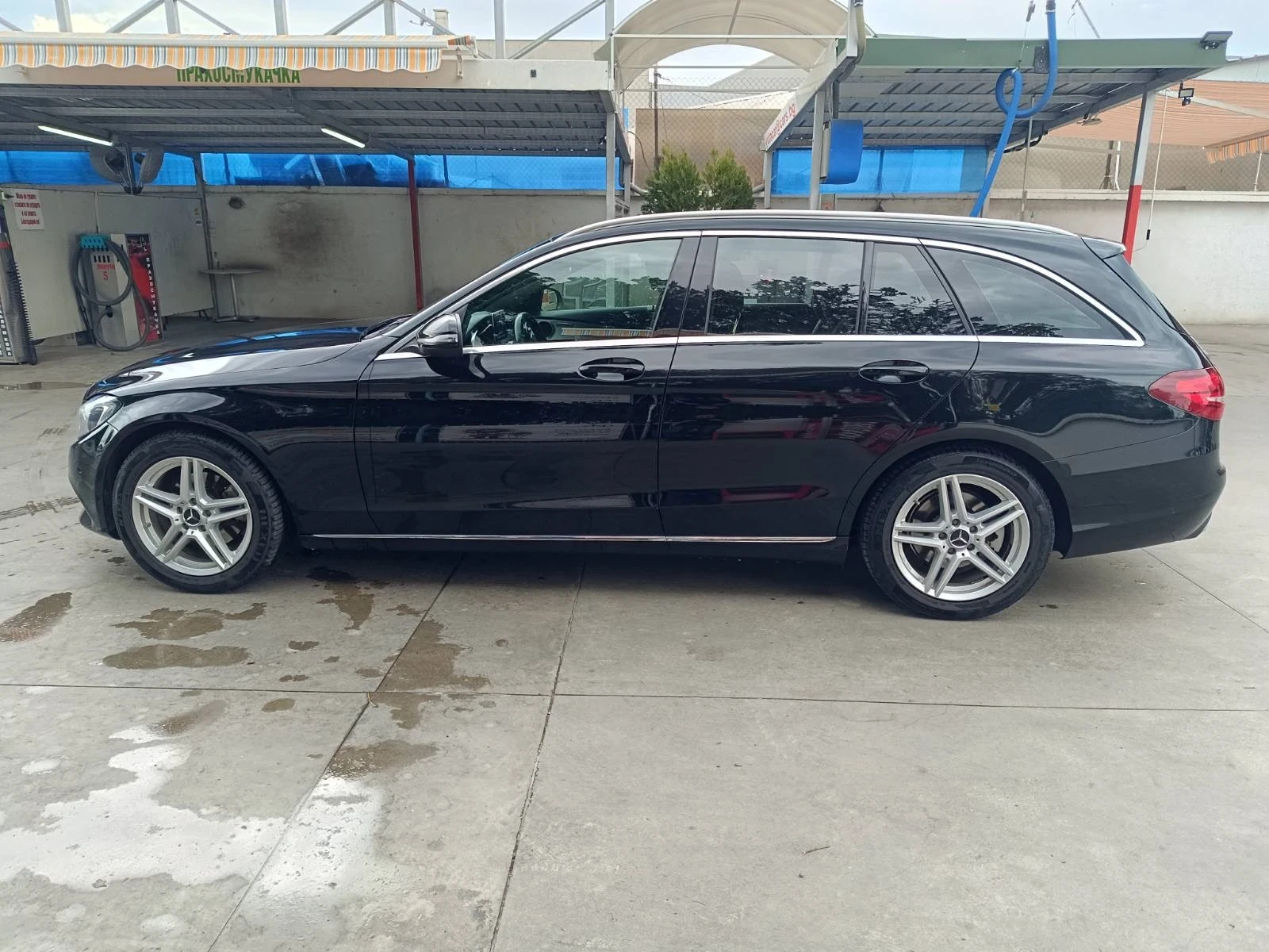 Mercedes-Benz C 220 CDI  - изображение 4