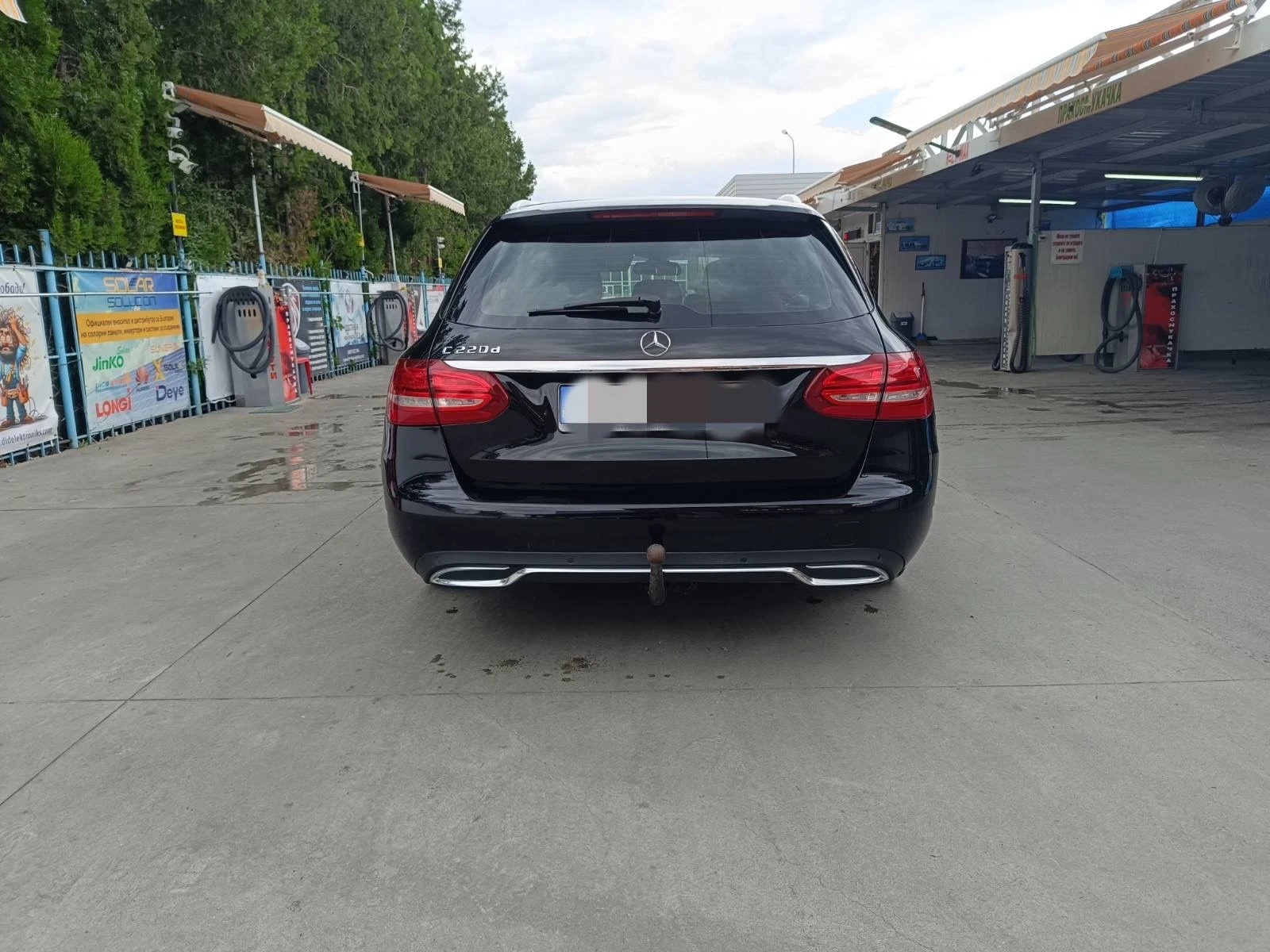 Mercedes-Benz C 220 CDI  - изображение 5