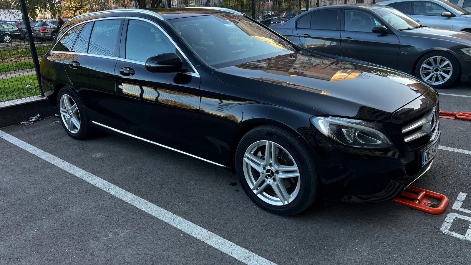 Mercedes-Benz C 220 CDI  | Mobile.bg � ����������� 3