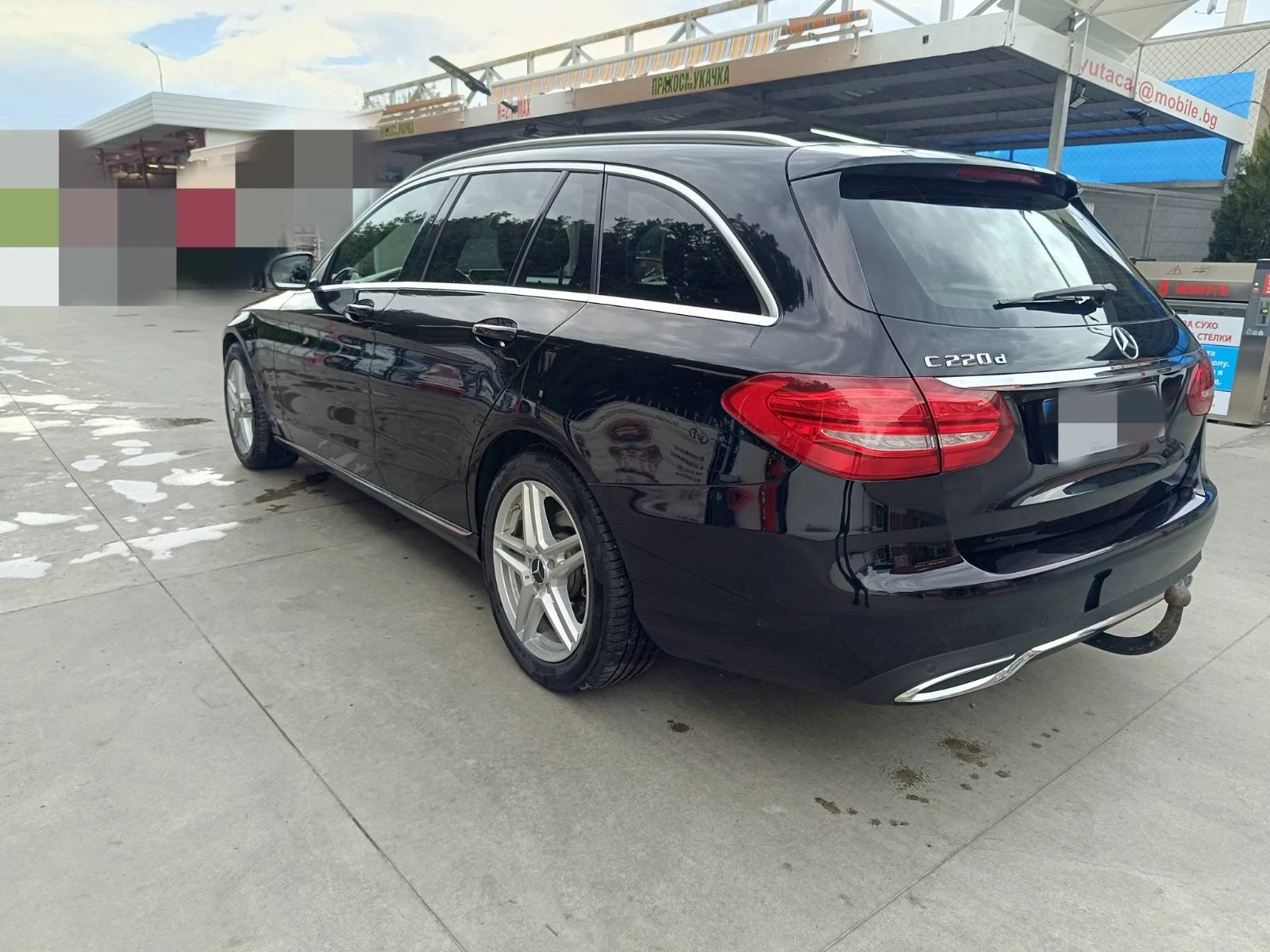 Mercedes-Benz C 220 CDI  - изображение 7
