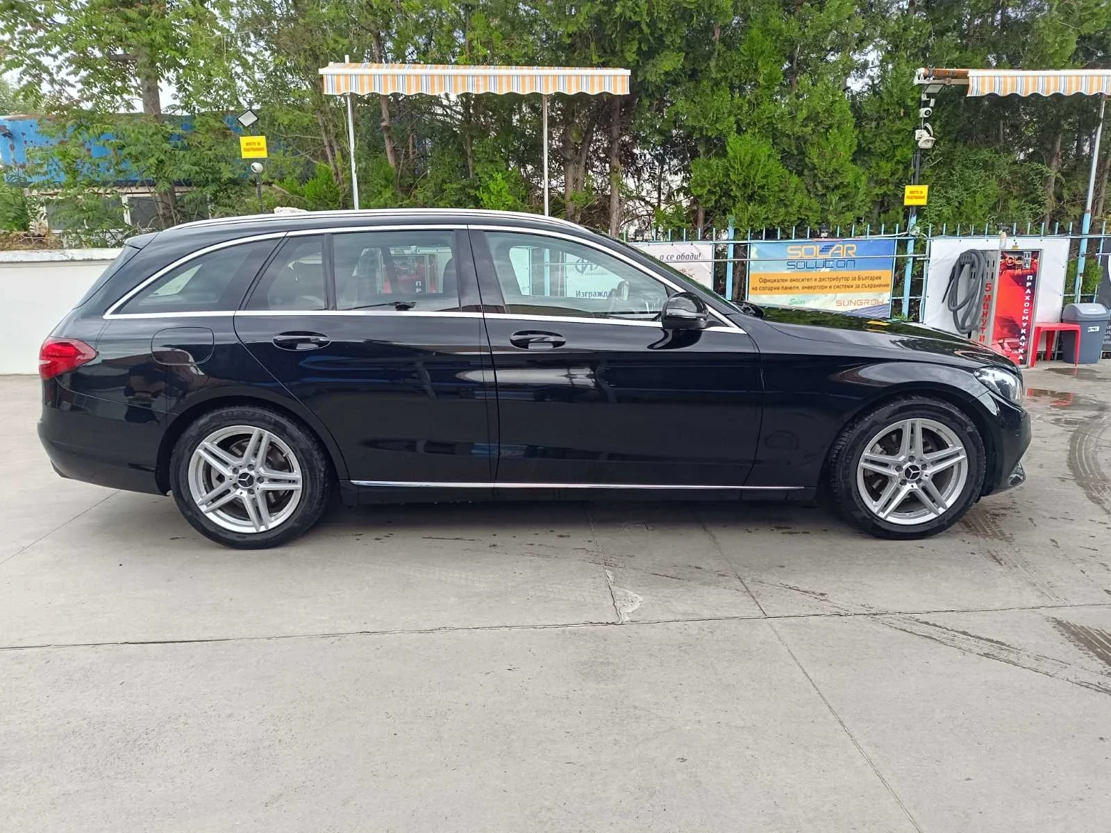 Mercedes-Benz C 220 CDI  - изображение 3