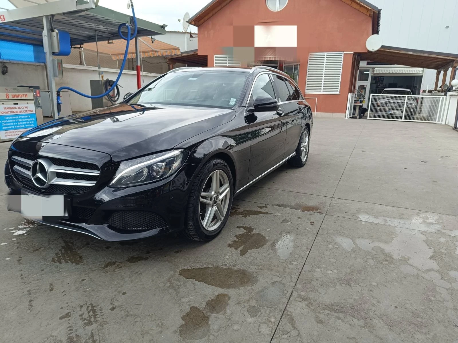 Mercedes-Benz C 220 CDI  - изображение 2