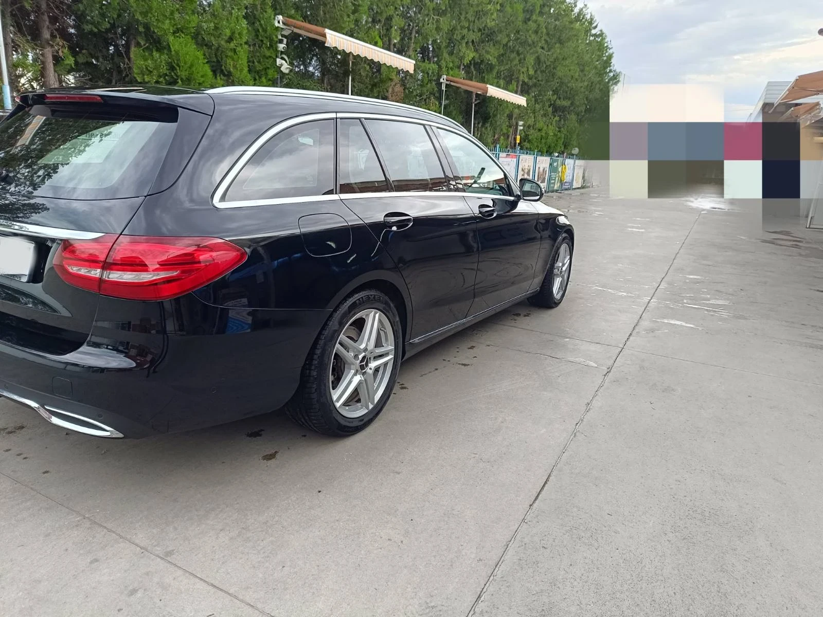 Mercedes-Benz C 220 CDI  - изображение 6