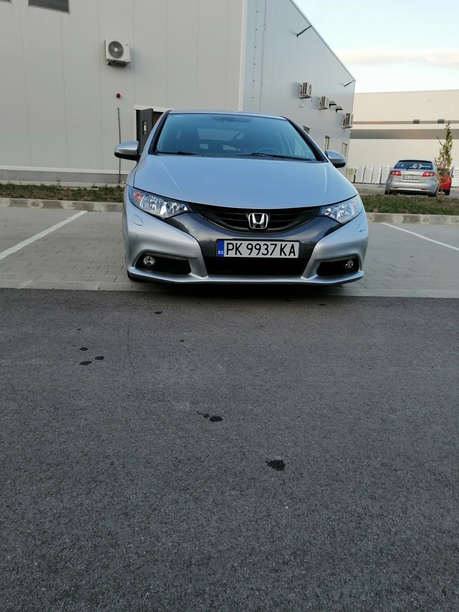 Honda Civic 1.6 i-DTEC - изображение 4