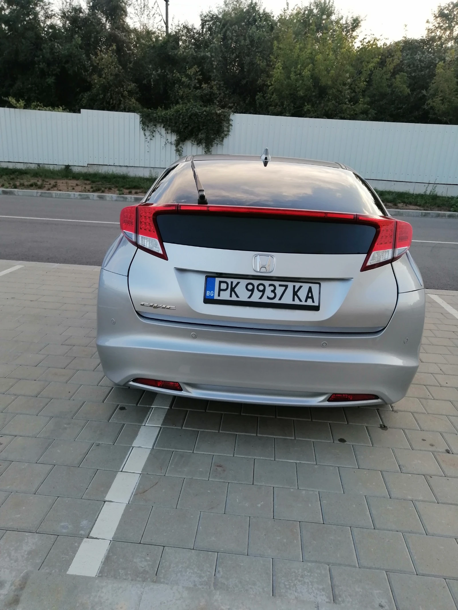 Honda Civic 1.6 i-DTEC - изображение 7