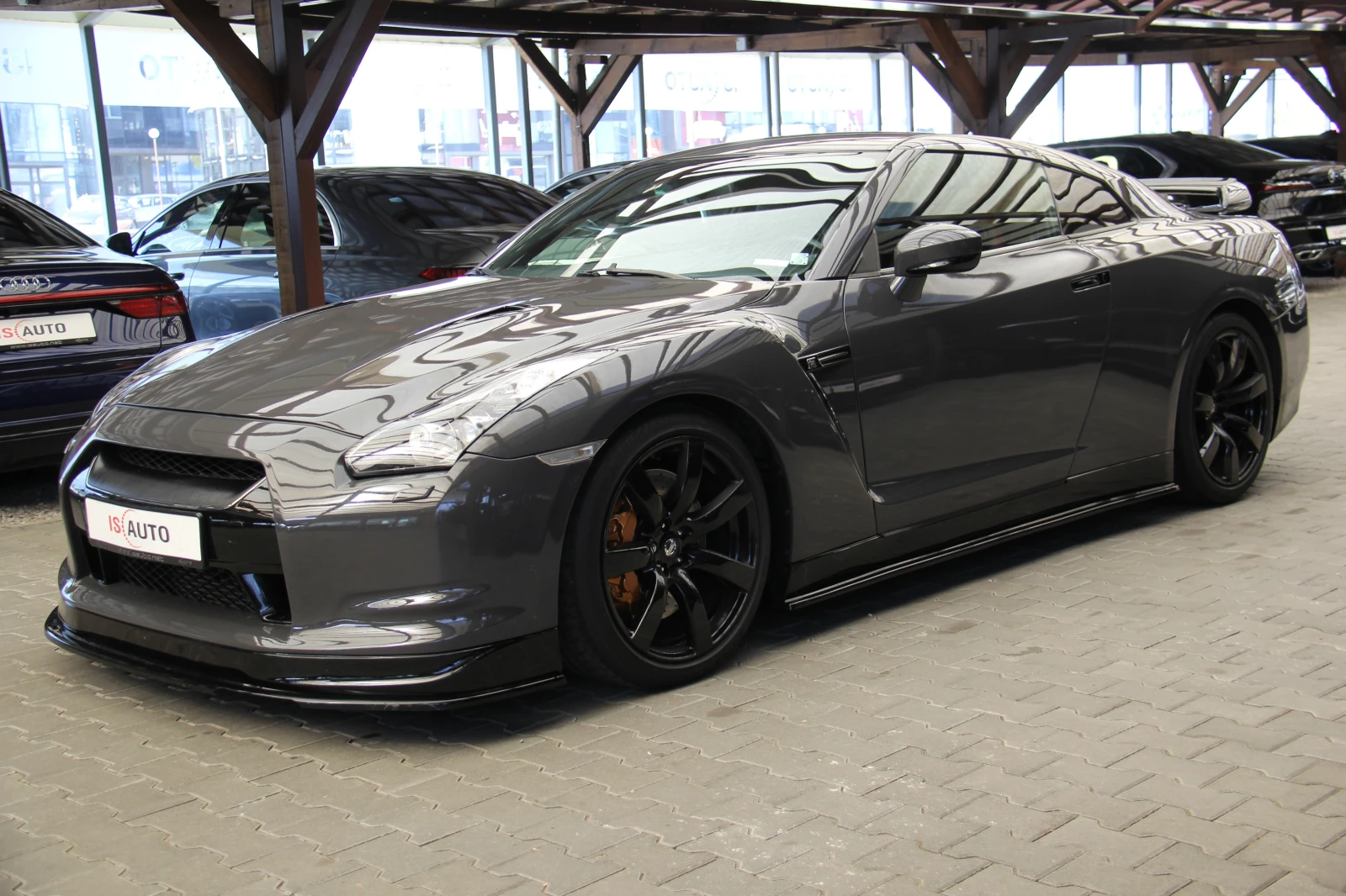 Nissan Gt-r Premium Edition/Bose/V6BiTurbo/Recaro - [1] 