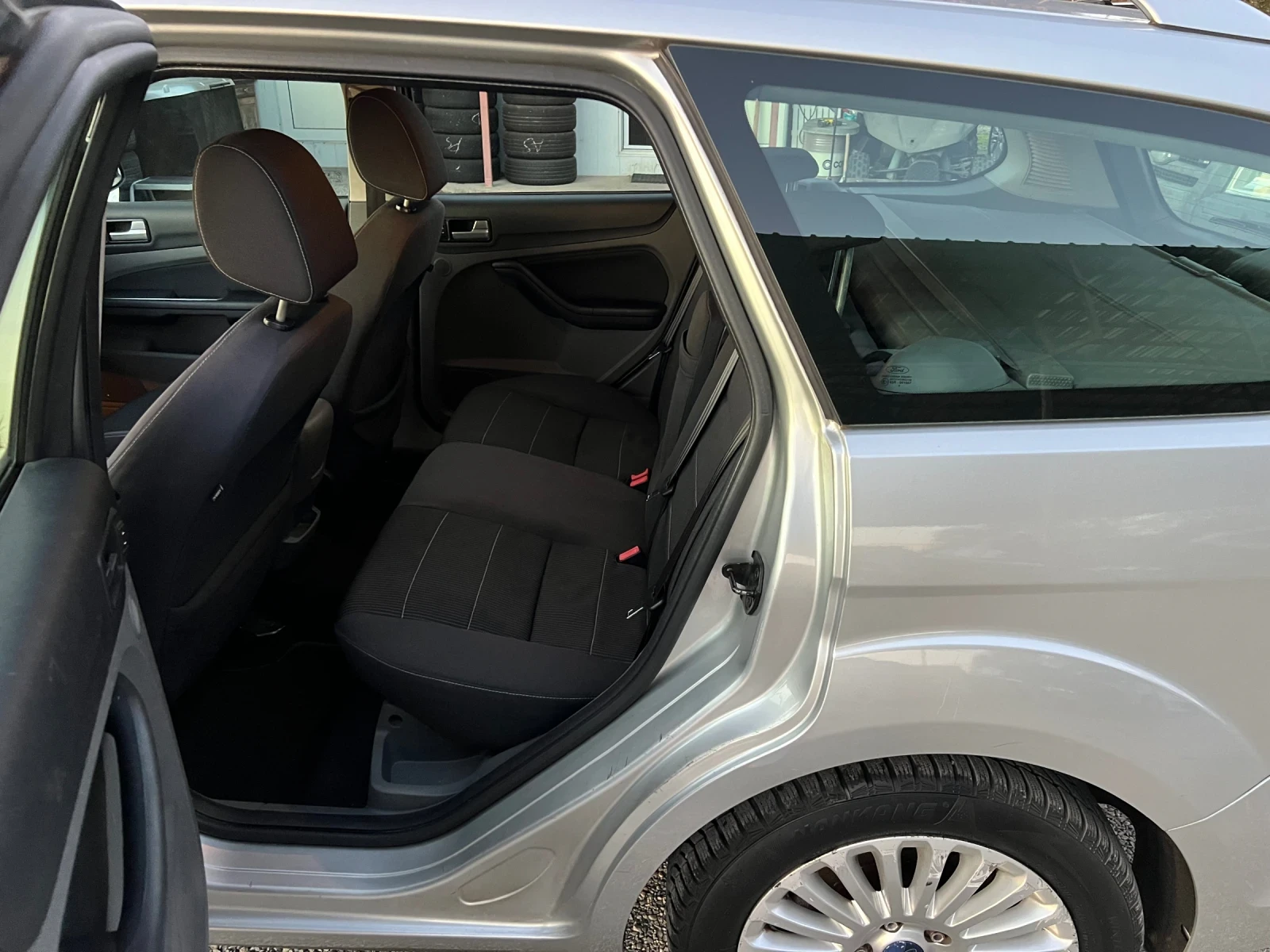 Ford Focus 2.0i-LPG | Mobile.bg — изображение 12