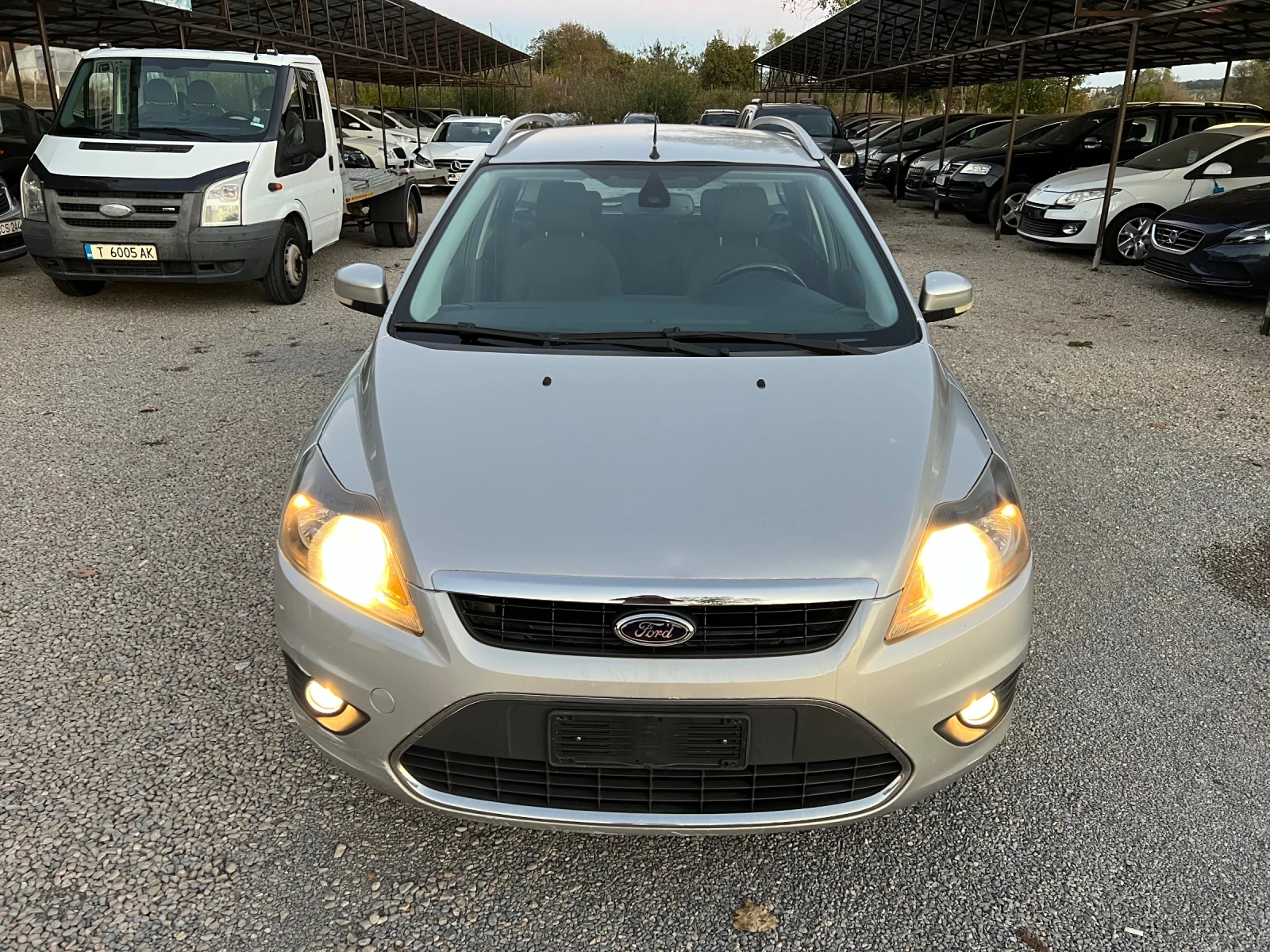 Ford Focus 2.0i-LPG - изображение 2