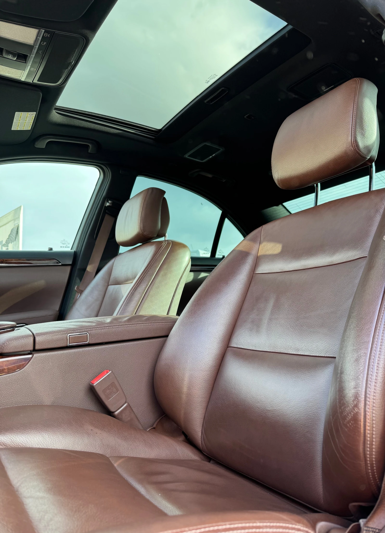 Mercedes-Benz S 350 CDI* FACELIFT* *  * *  | Mobile.bg   15