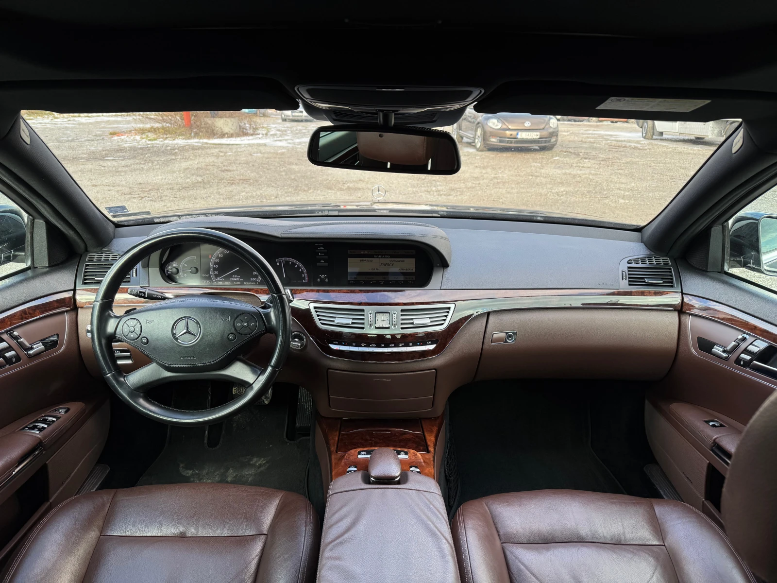 Mercedes-Benz S 350 CDI* FACELIFT* *  * *  | Mobile.bg   12