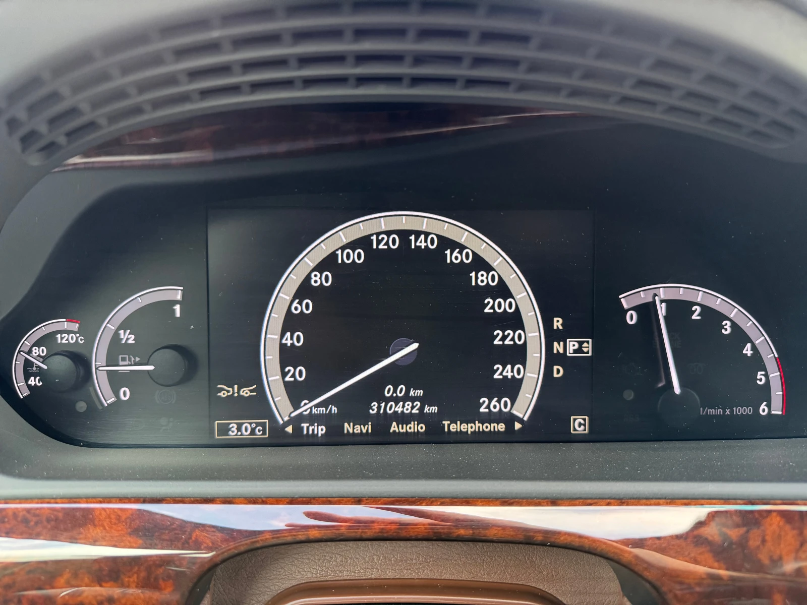 Mercedes-Benz S 350 CDI* FACELIFT* *  * *  | Mobile.bg   13