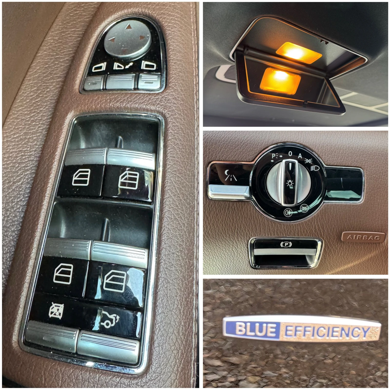 Mercedes-Benz S 350 CDI* FACELIFT* *  * *  | Mobile.bg   17