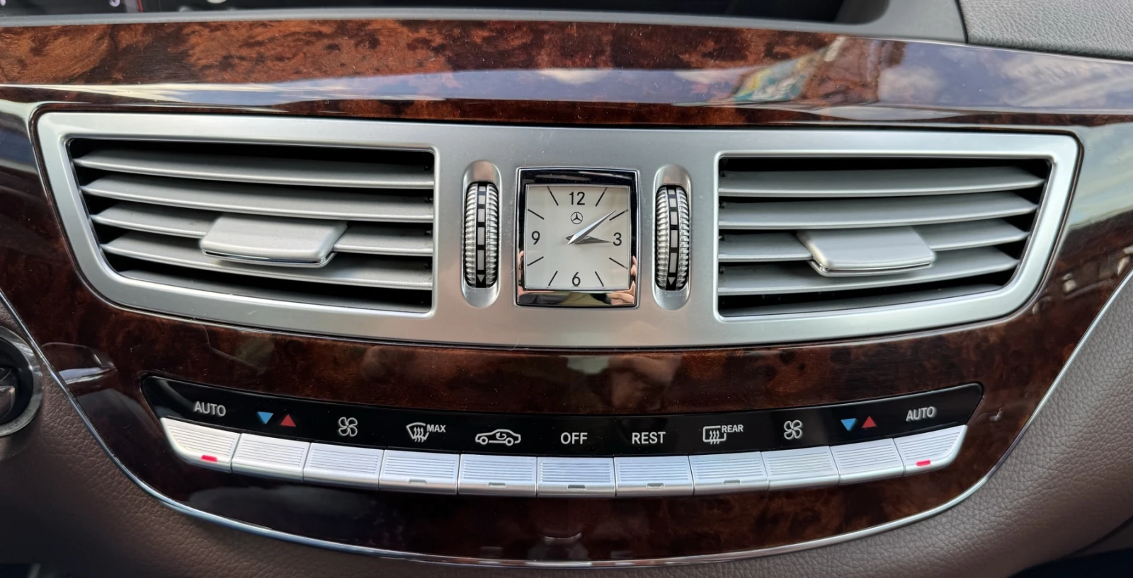 Mercedes-Benz S 350 CDI* FACELIFT* *  * *  | Mobile.bg   14