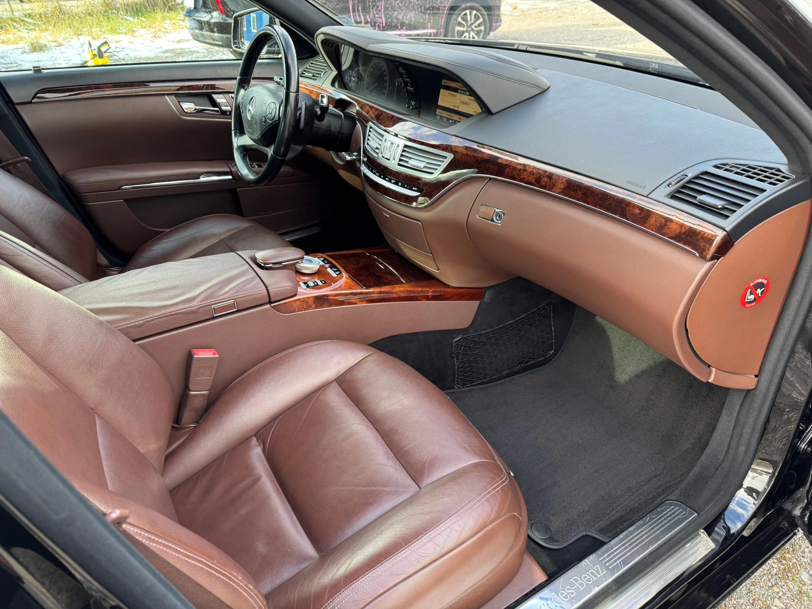 Mercedes-Benz S 350 CDI* FACELIFT* *  * *  | Mobile.bg   11