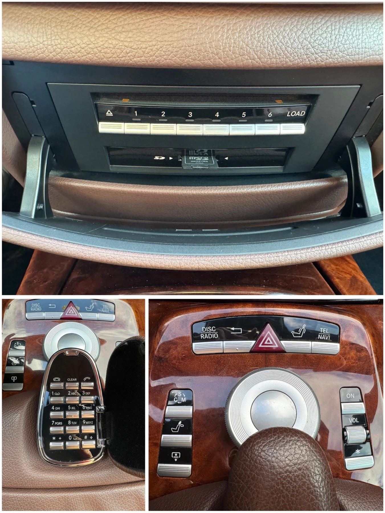 Mercedes-Benz S 350 CDI* FACELIFT* *  * *  | Mobile.bg   16