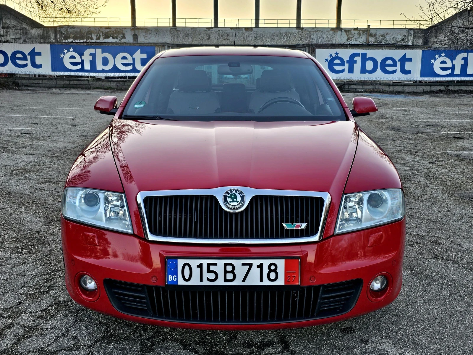 Skoda Octavia 2.0 TDi VRS - 170к.с - изображение 3