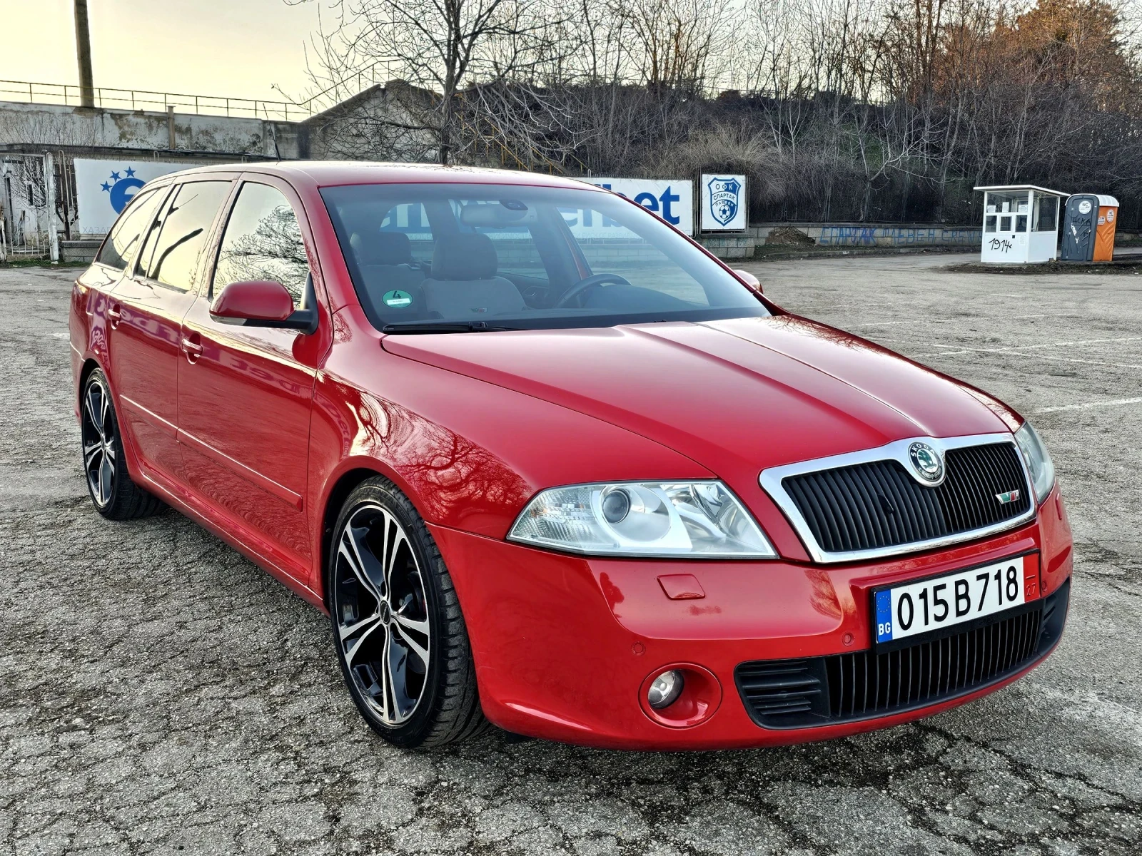 Skoda Octavia 2.0 TDi VRS - 170к.с - изображение 5