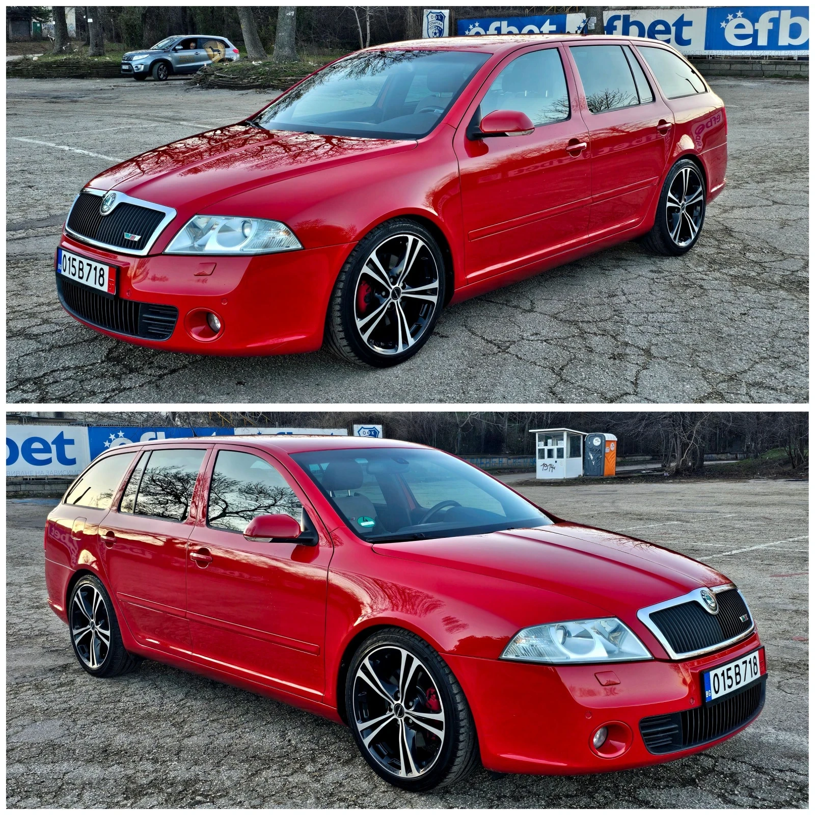 Skoda Octavia 2.0 TDi VRS - 170к.с - изображение 6