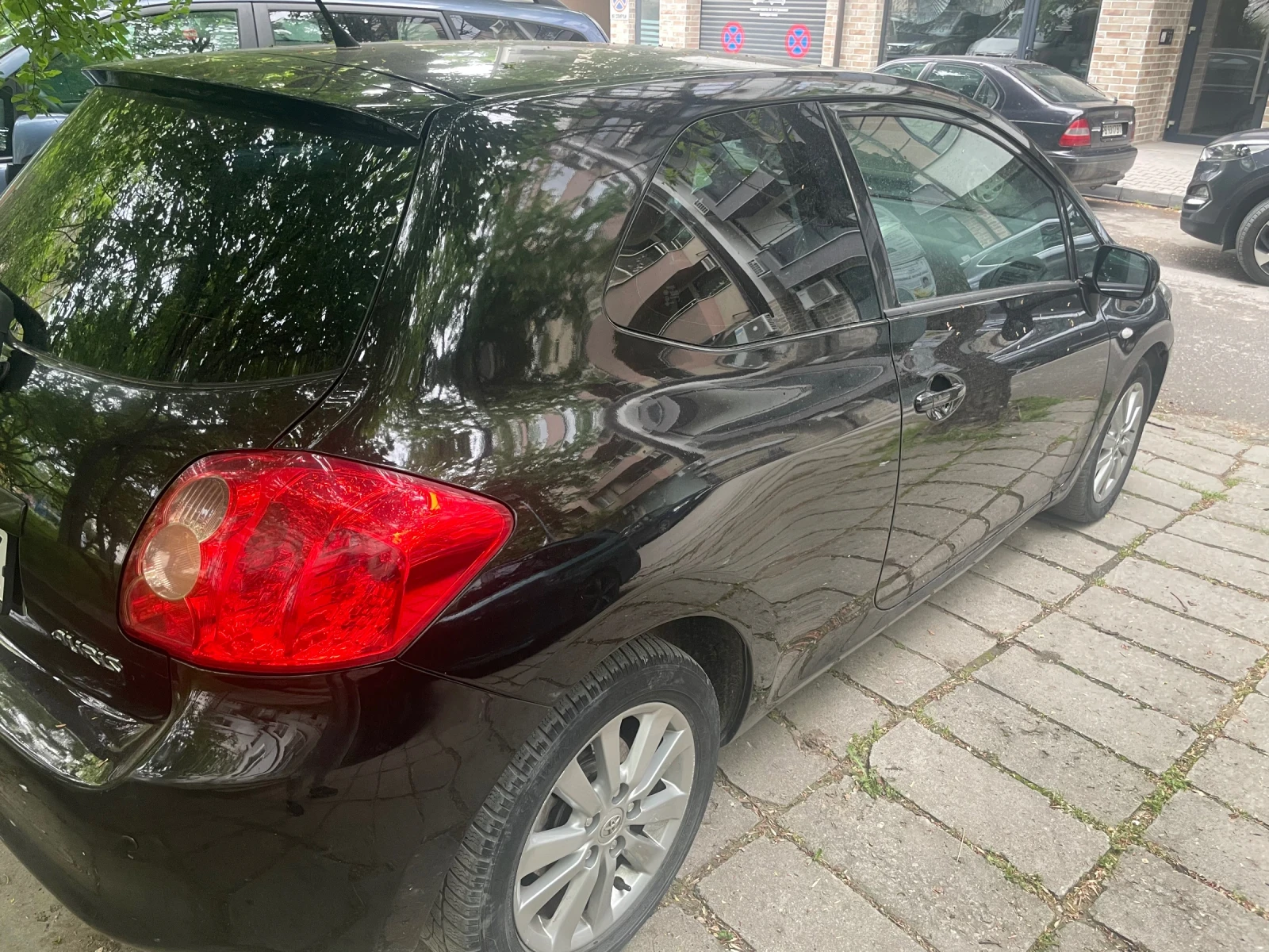 Toyota Auris 2.0  d4d - изображение 3