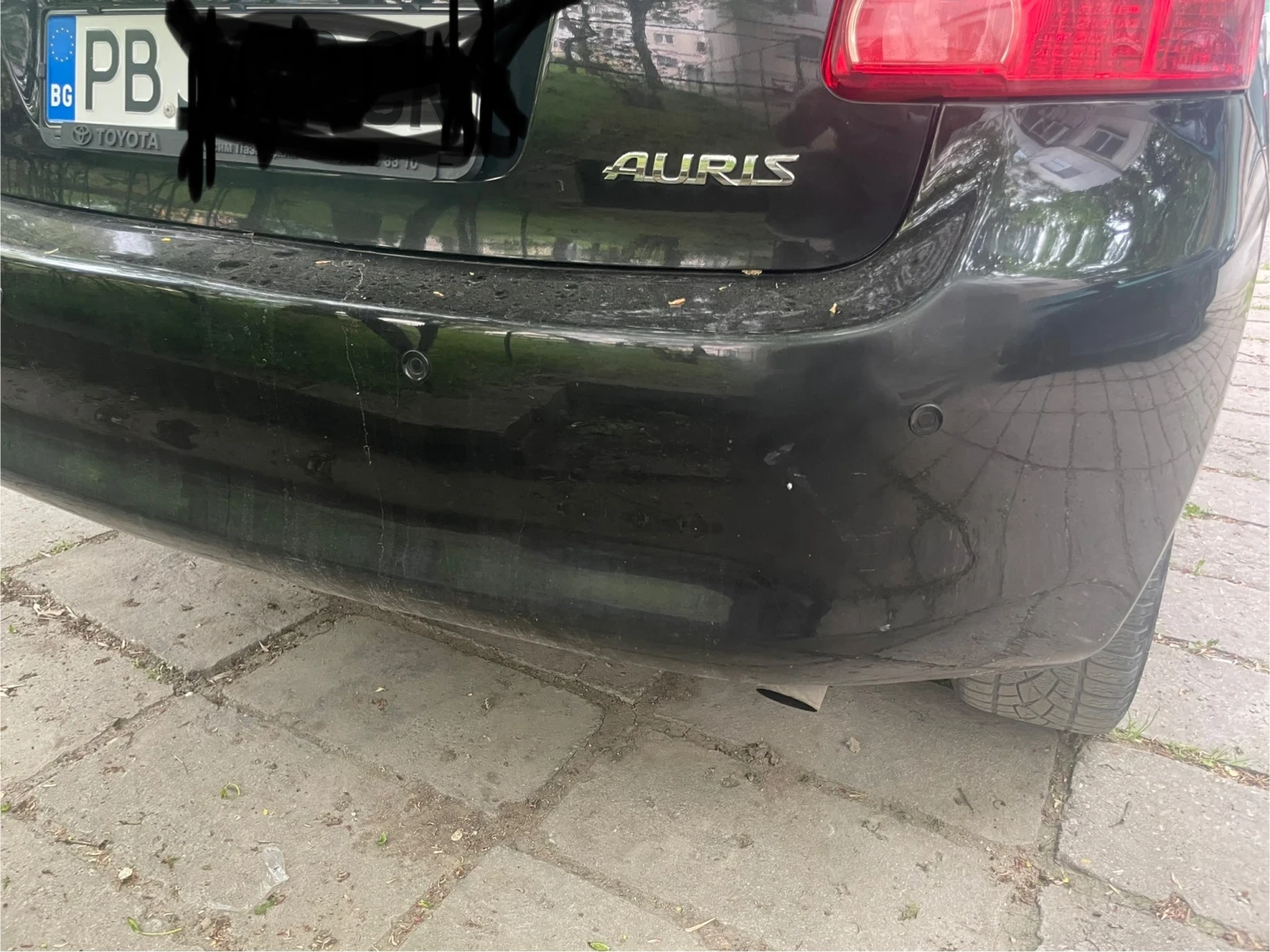 Toyota Auris 2.0  d4d - изображение 4