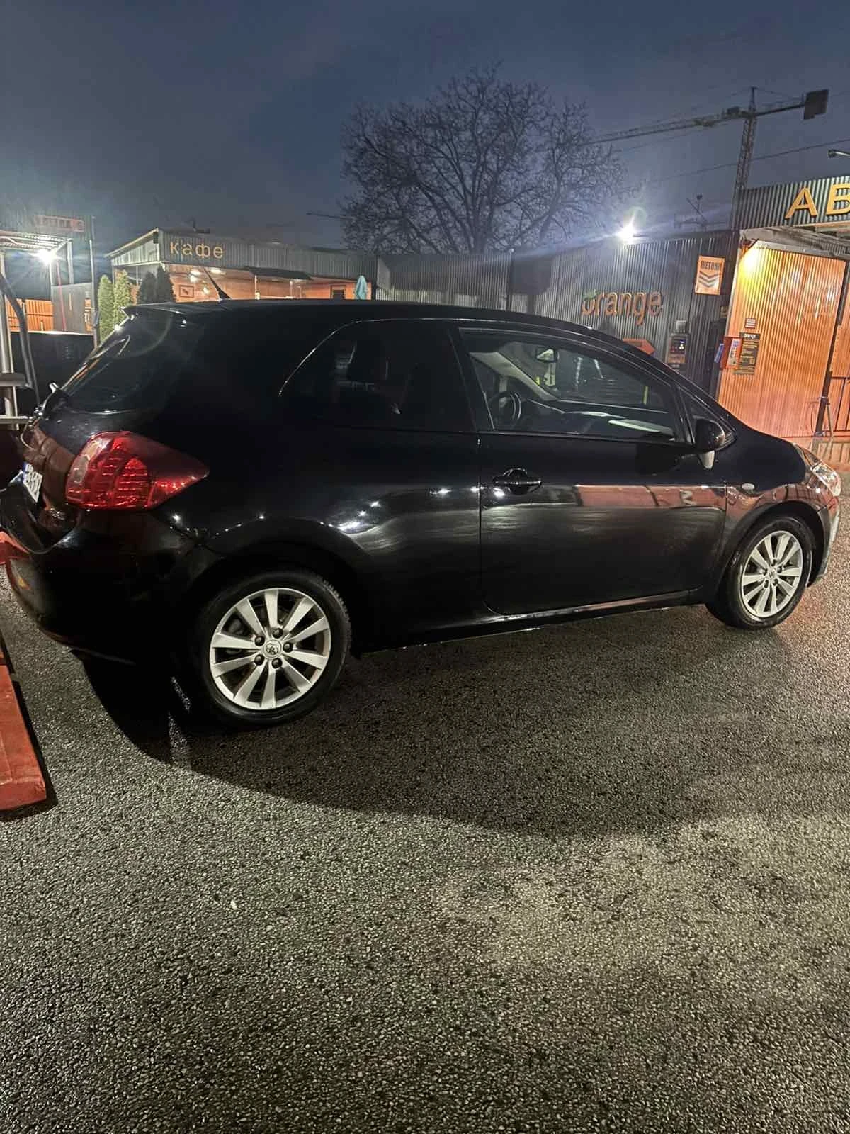 Toyota Auris 2.0  d4d - изображение 9