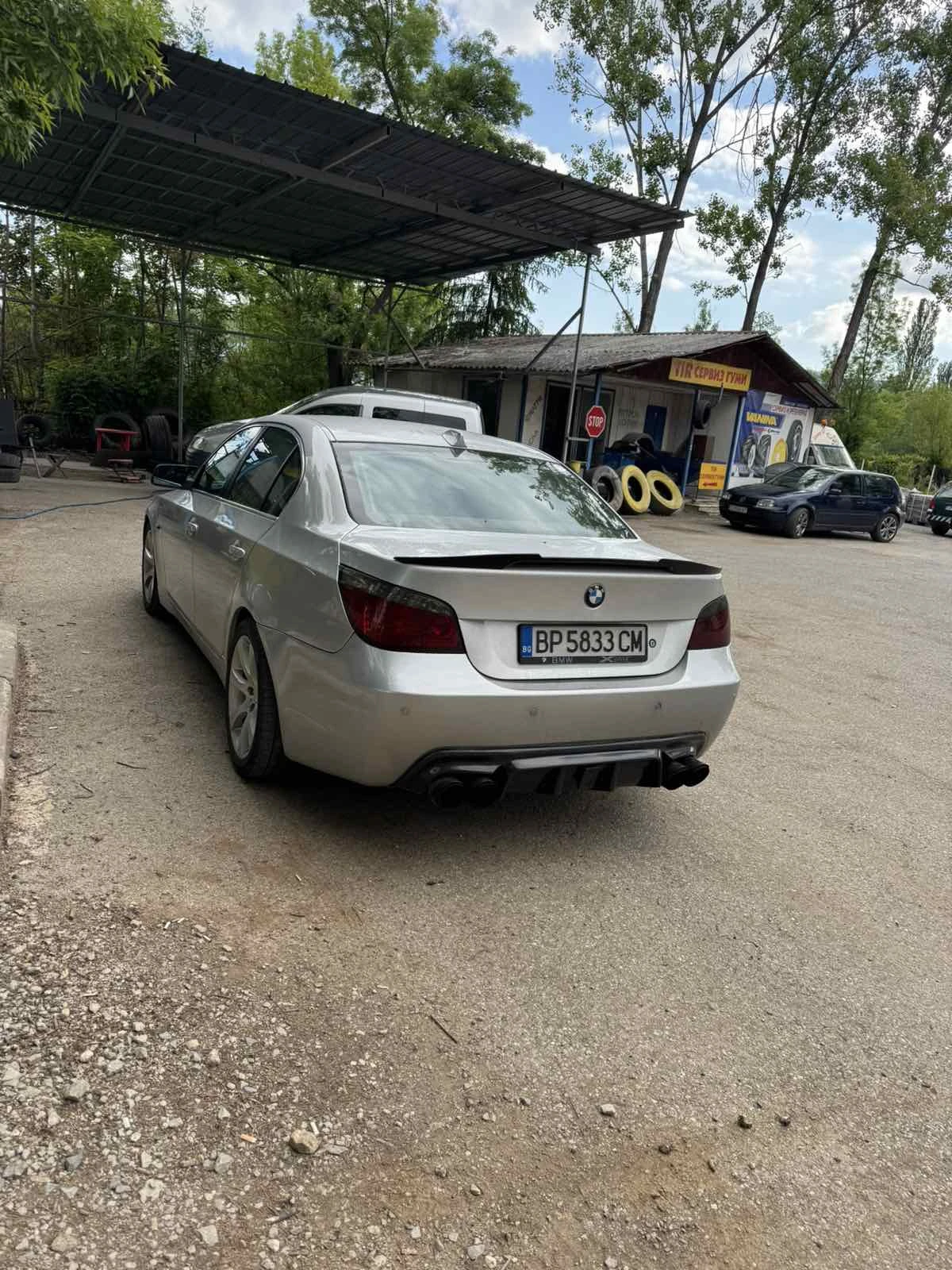 BMW 525  - изображение 6