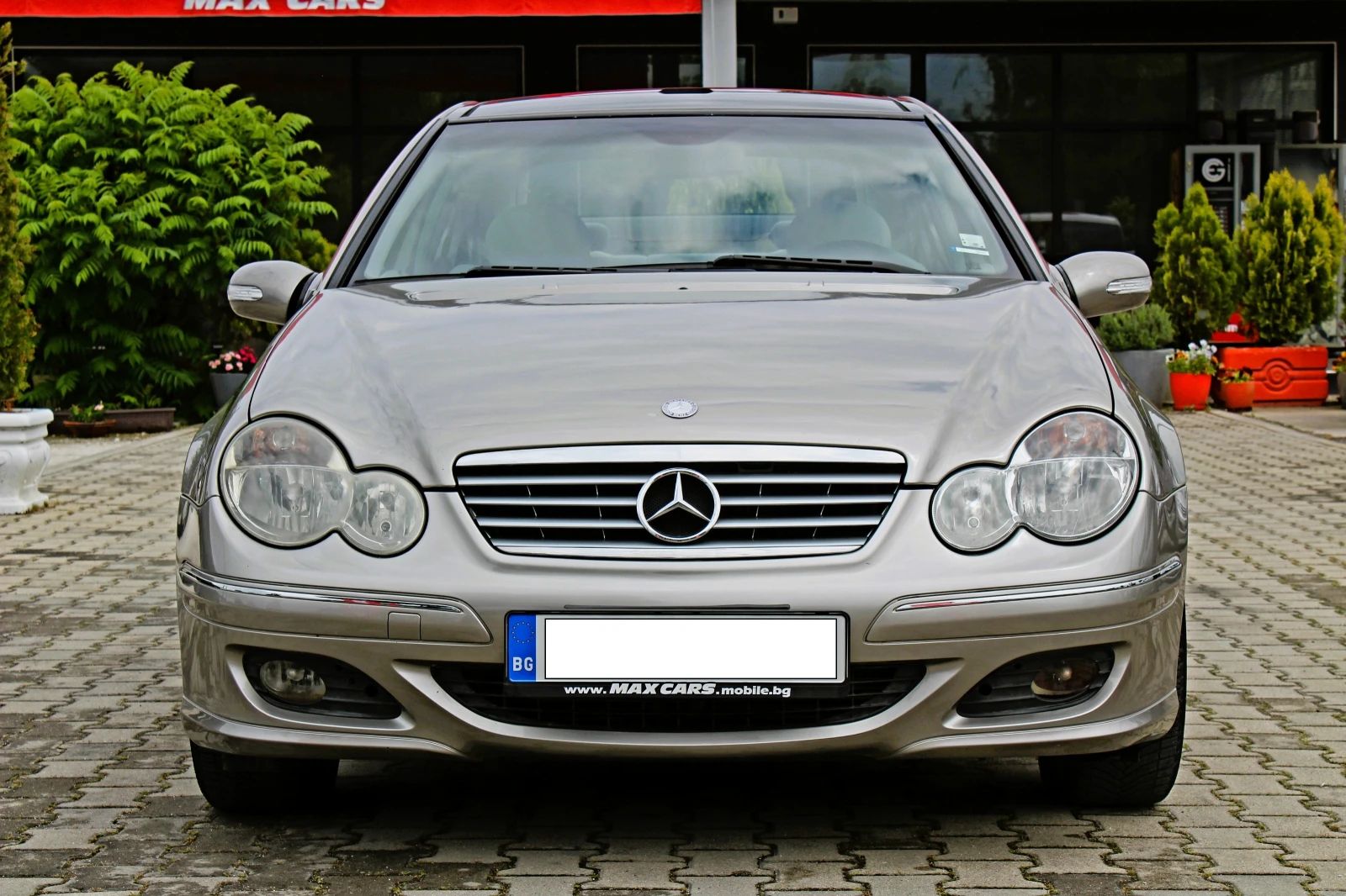 Mercedes-Benz C 220 COUPE 150КС 6СК - изображение 3
