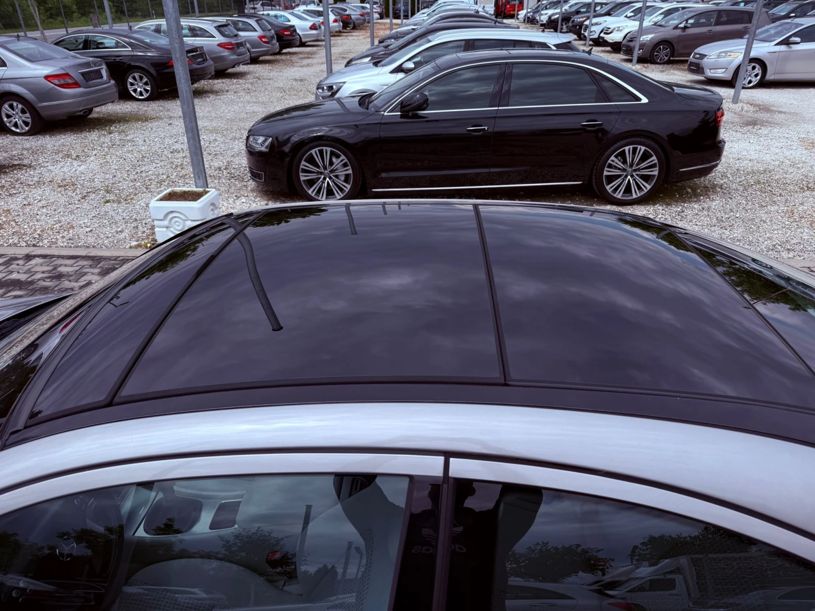 Mercedes-Benz C 220 COUPE 150КС 6СК - изображение 8