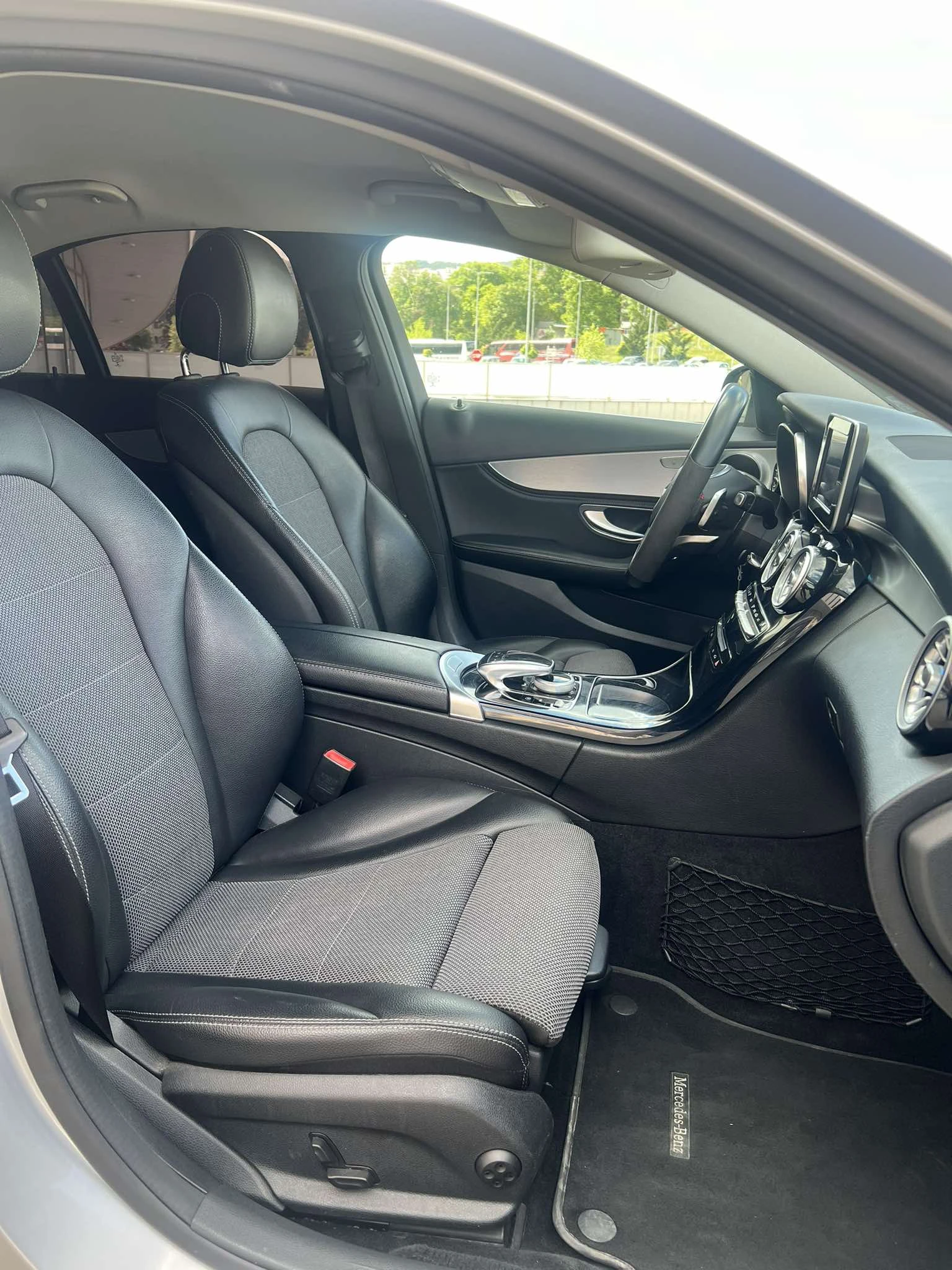 Mercedes-Benz C 220 EXCLUSIVE/LED/7G-tronic/EURO 6B - изображение 10