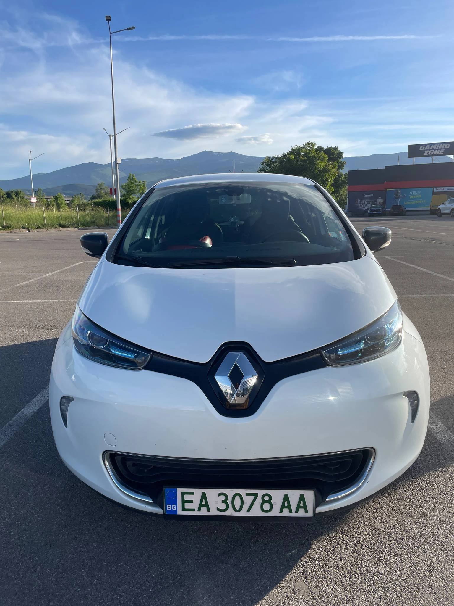 Renault Zoe 41kW  33 000km - изображение 3