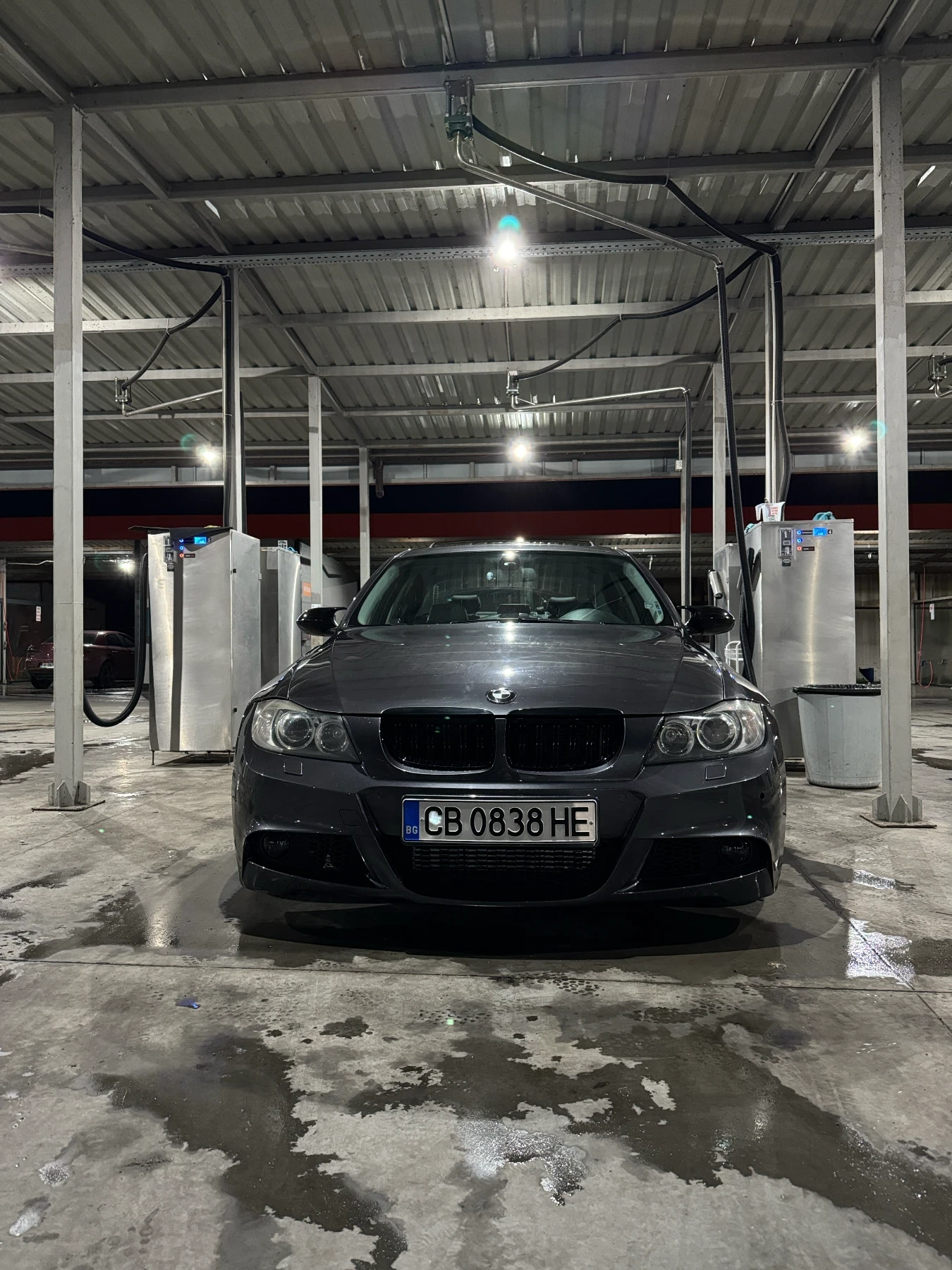 BMW 320 320d - изображение 6