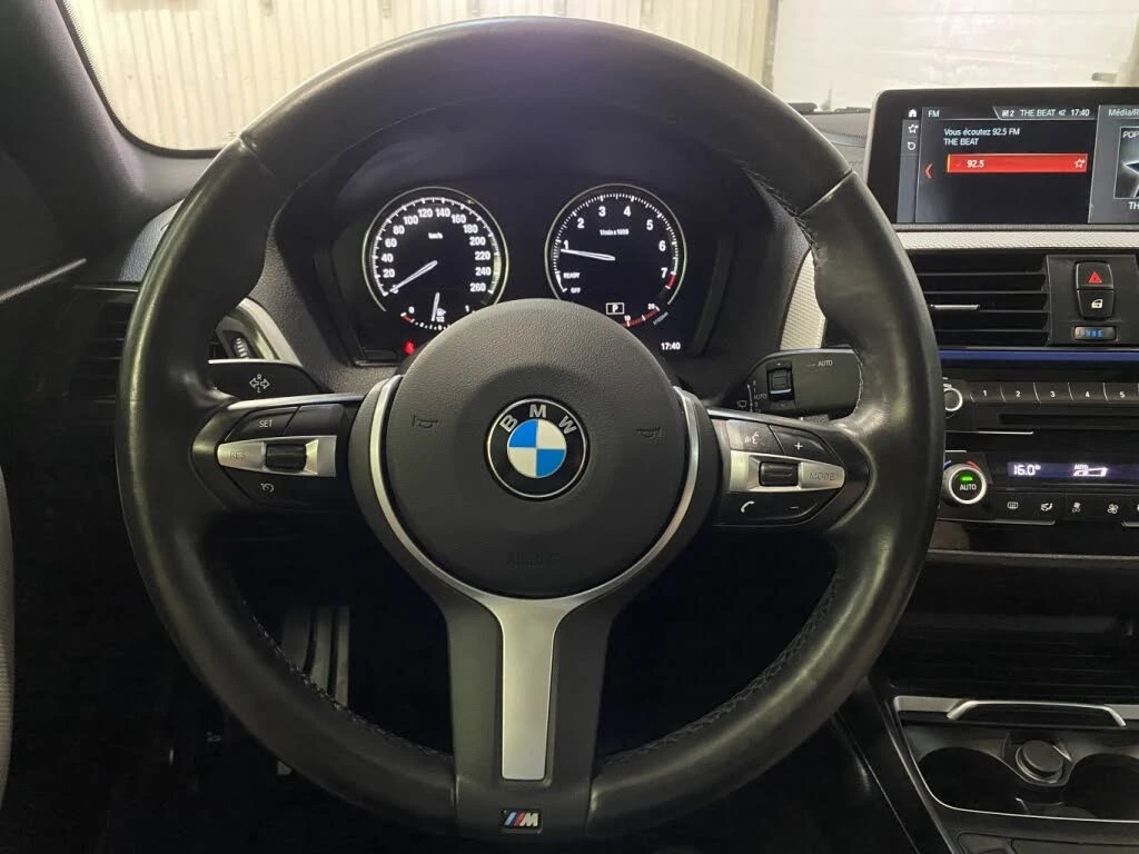 BMW 230 I * M-Package* * HeadUp* AвтоКредит* (ЦЕНА ДО БГ) - изображение 9