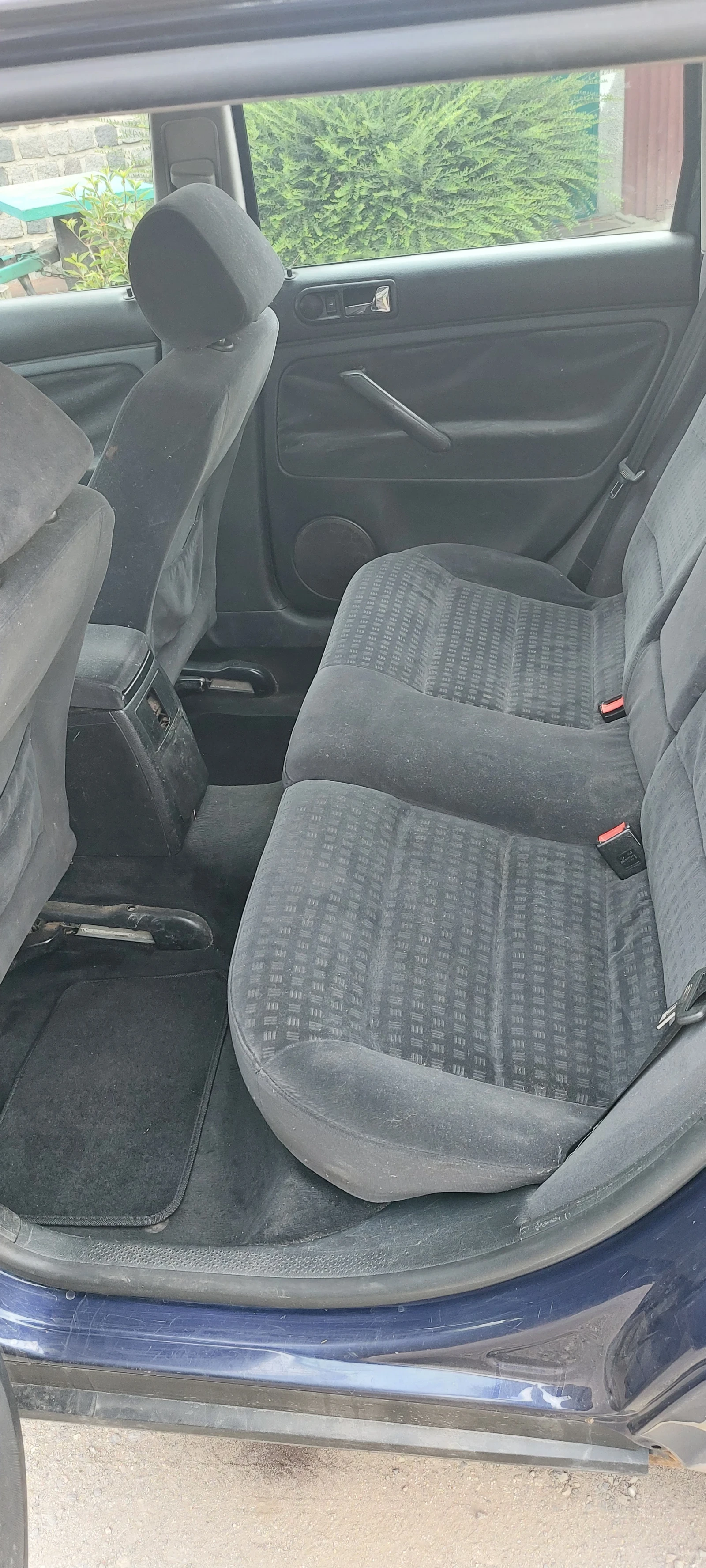 VW Passat B5.5 - изображение 7