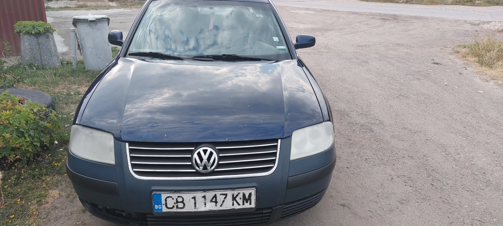 VW Passat B5.5 - изображение 3