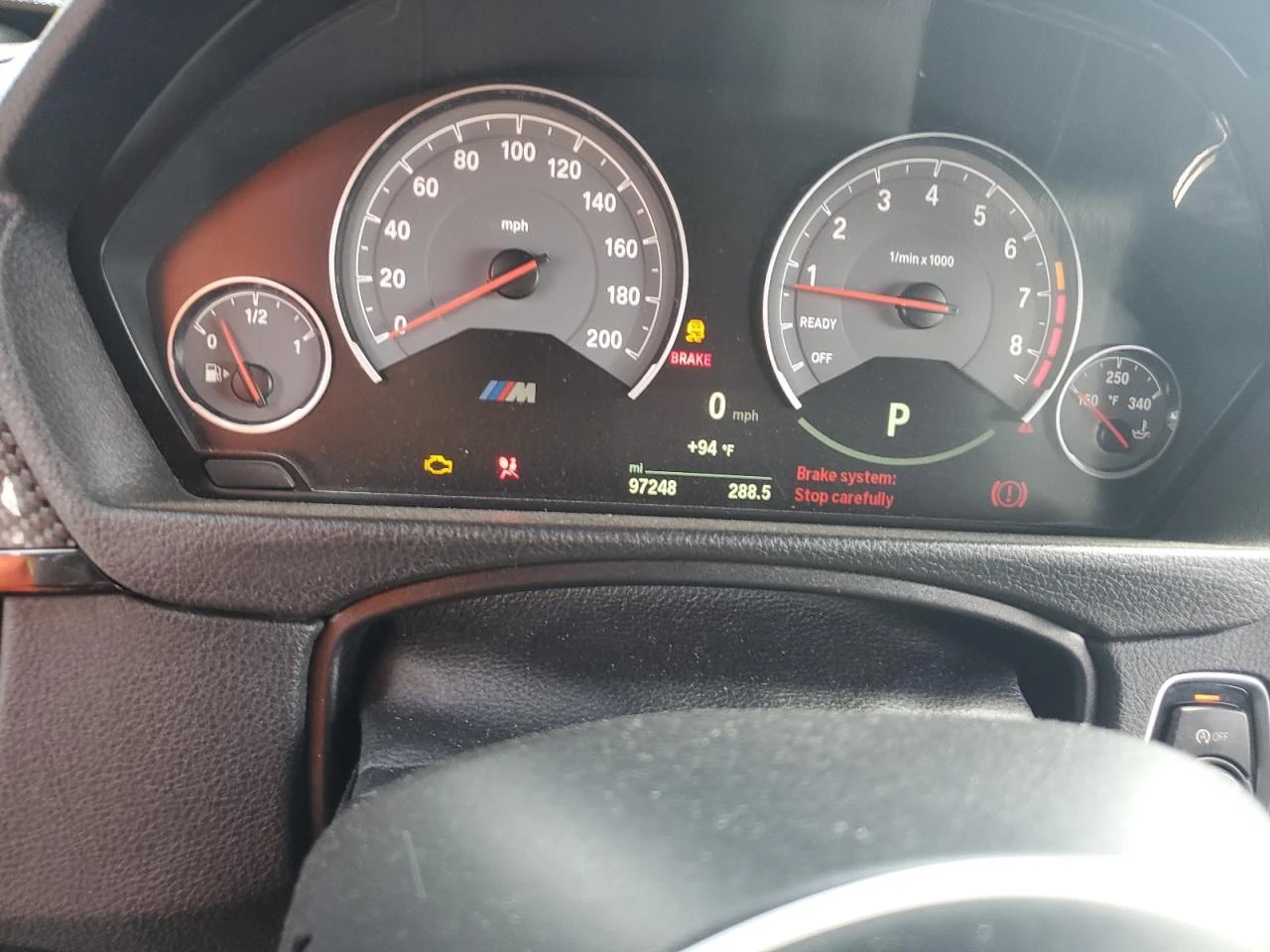 BMW M4 Carbon* Harman* ПОДГРЕВИ - изображение 9