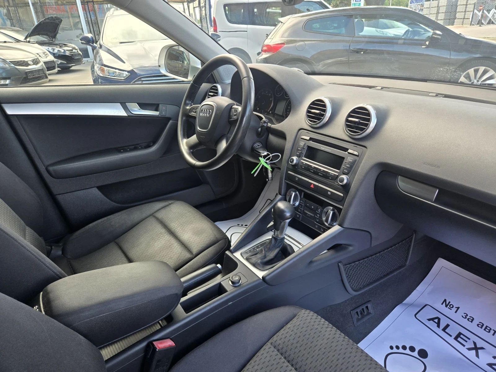 Audi A3 1, 4 tfsi автомат - изображение 8