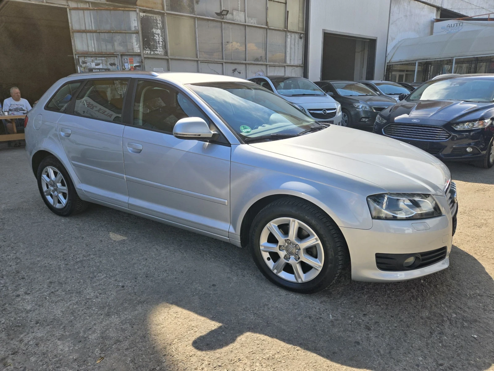 Audi A3 1, 4 tfsi автомат - изображение 3