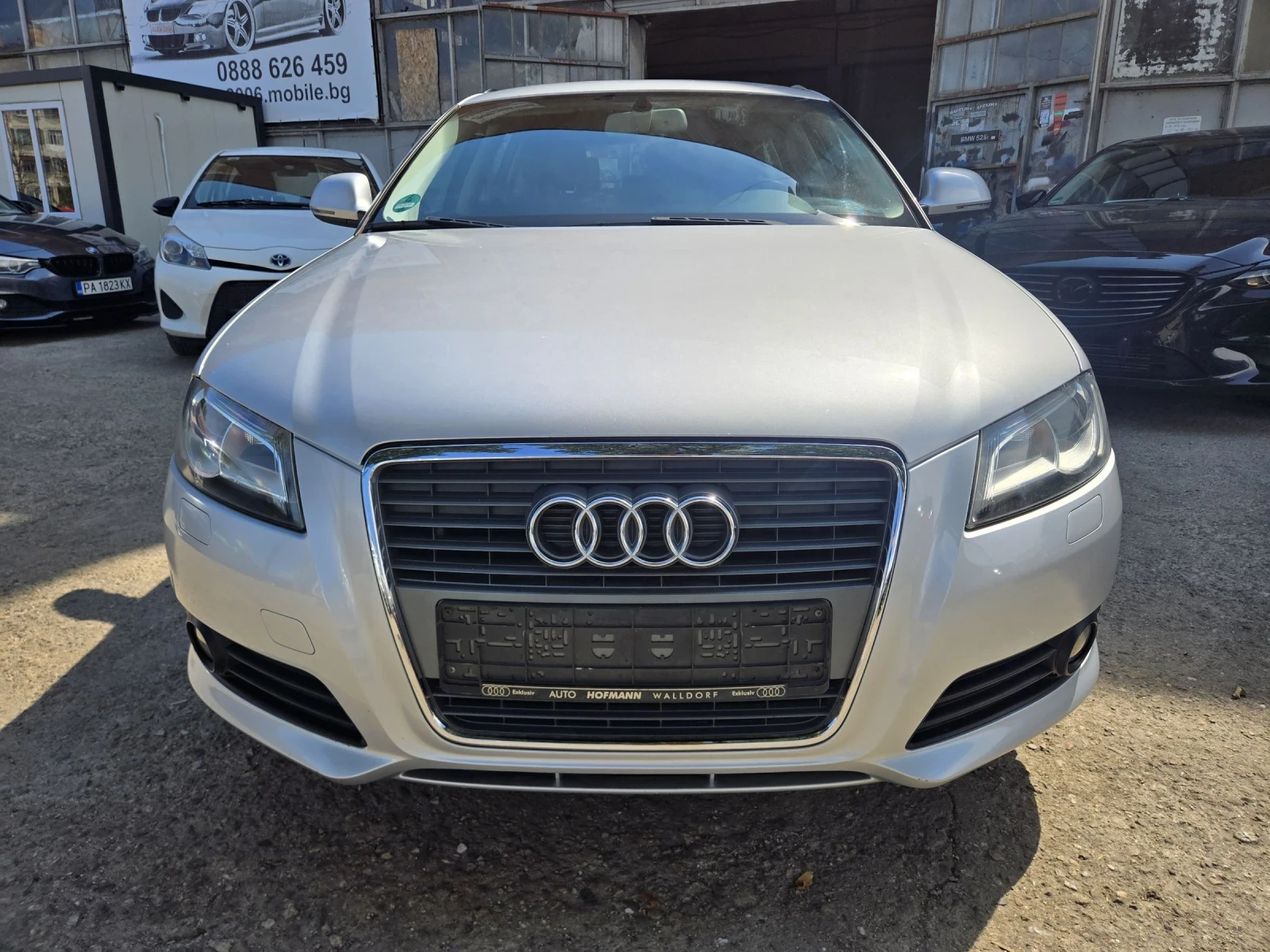 Audi A3 1, 4 tfsi автомат - изображение 2