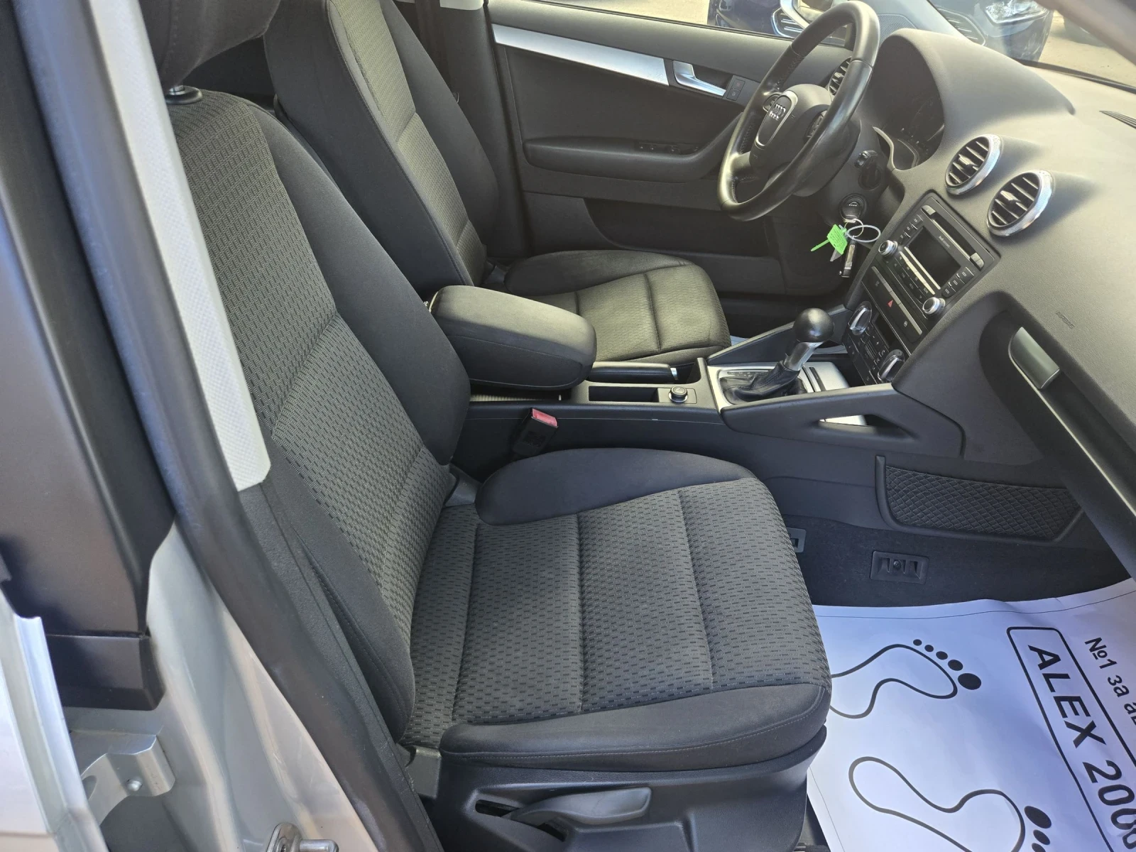Audi A3 1, 4 tfsi автомат - изображение 7